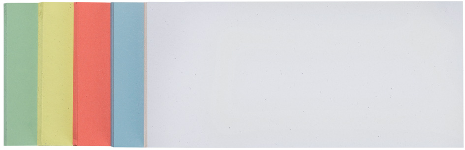 Cartes autocollantes