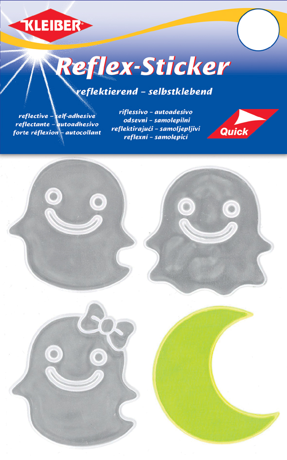 Stickers-réfléchissant