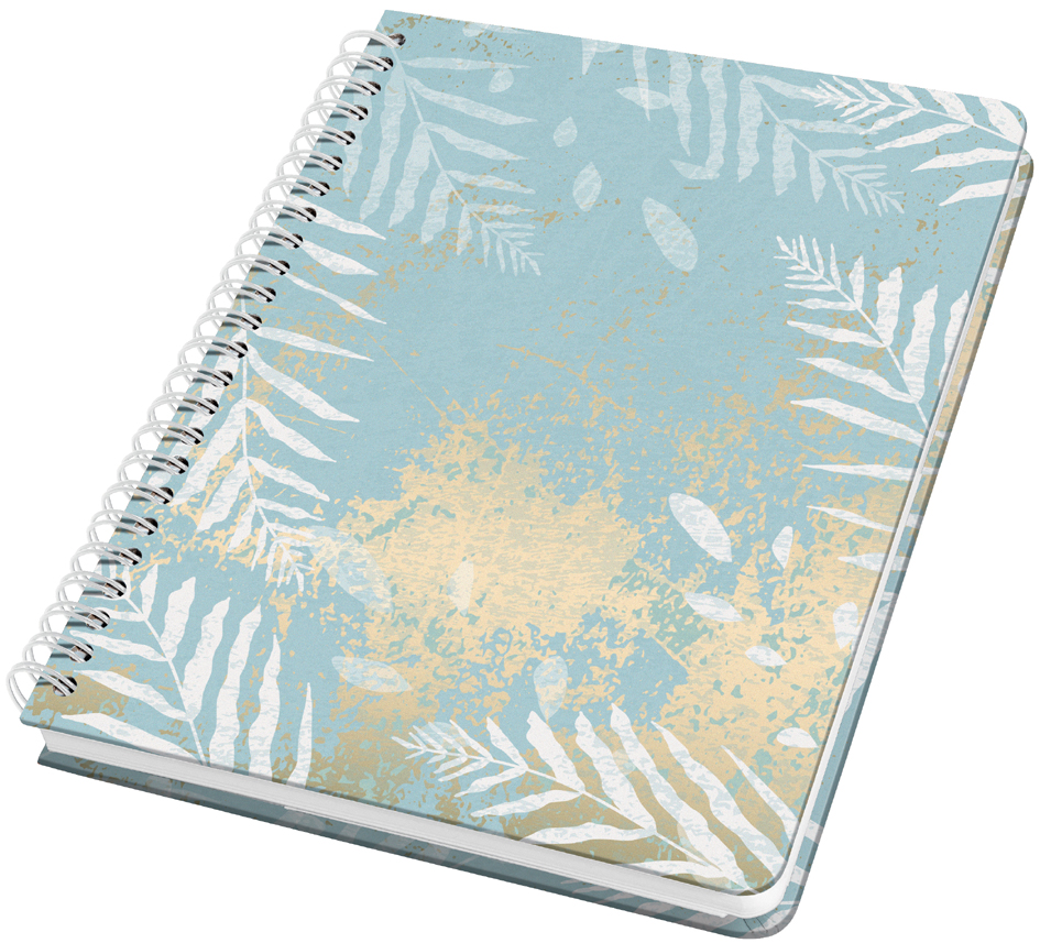 Carnet de notes Jolie Inspire "Heavenly Leaves"