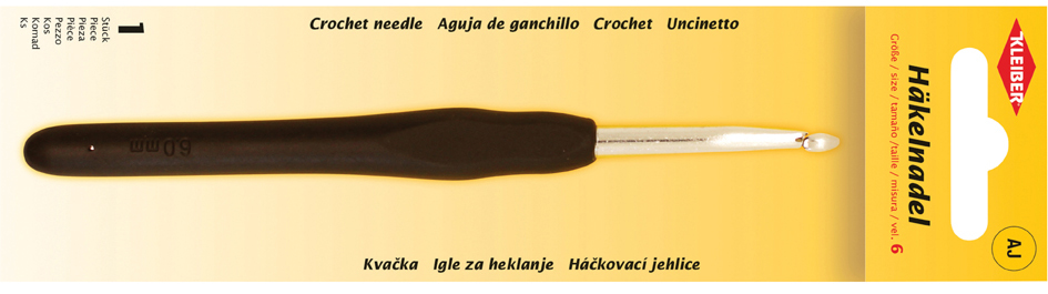 Aiguilles à crocheter