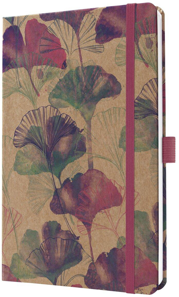 sigel Agenda planning Jolie Pure 2026 'Sunlight Ginkgo', A5