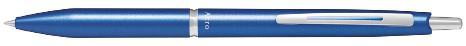 PILOT Stylo à bille ACRO 1000 PREMIUM, Metal Sky Blue