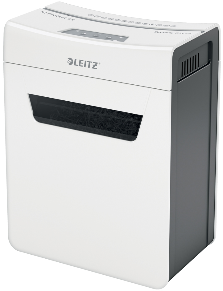 LEITZ Feuille lubrifiante pour destructeur de documents IQ