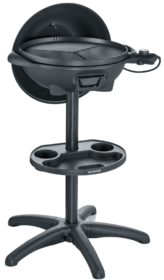 Grills de table et sur pied