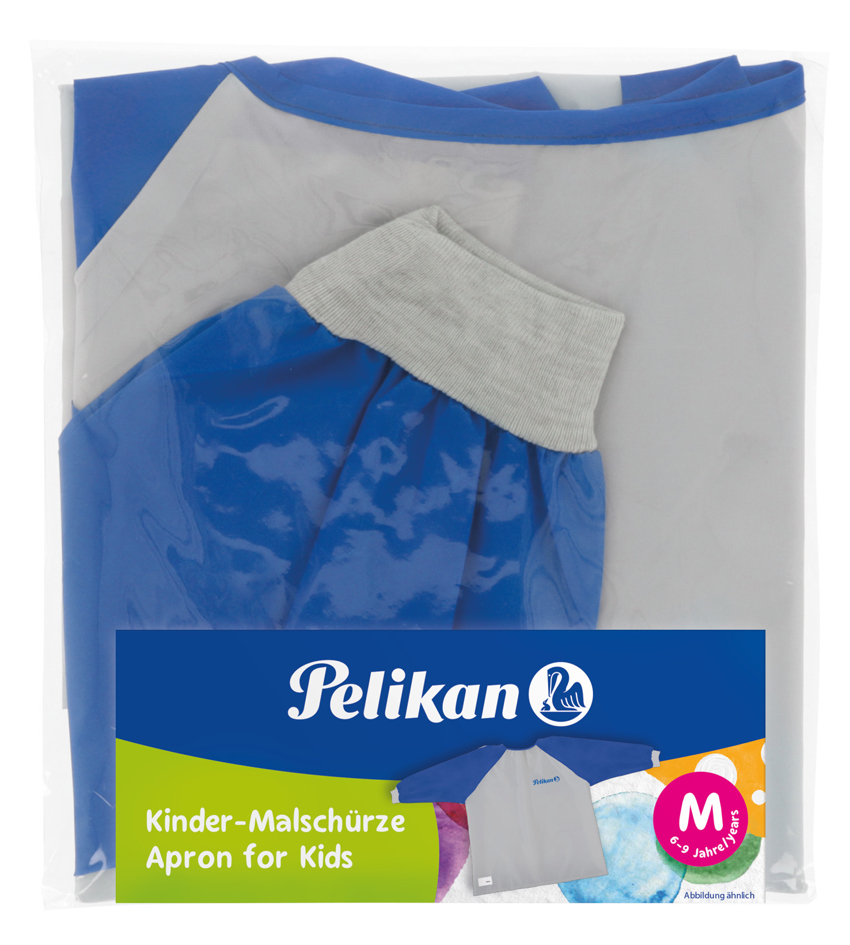 Tablier de peinture Boy, emballage