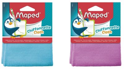 Lingettes de nettoyage, sèche