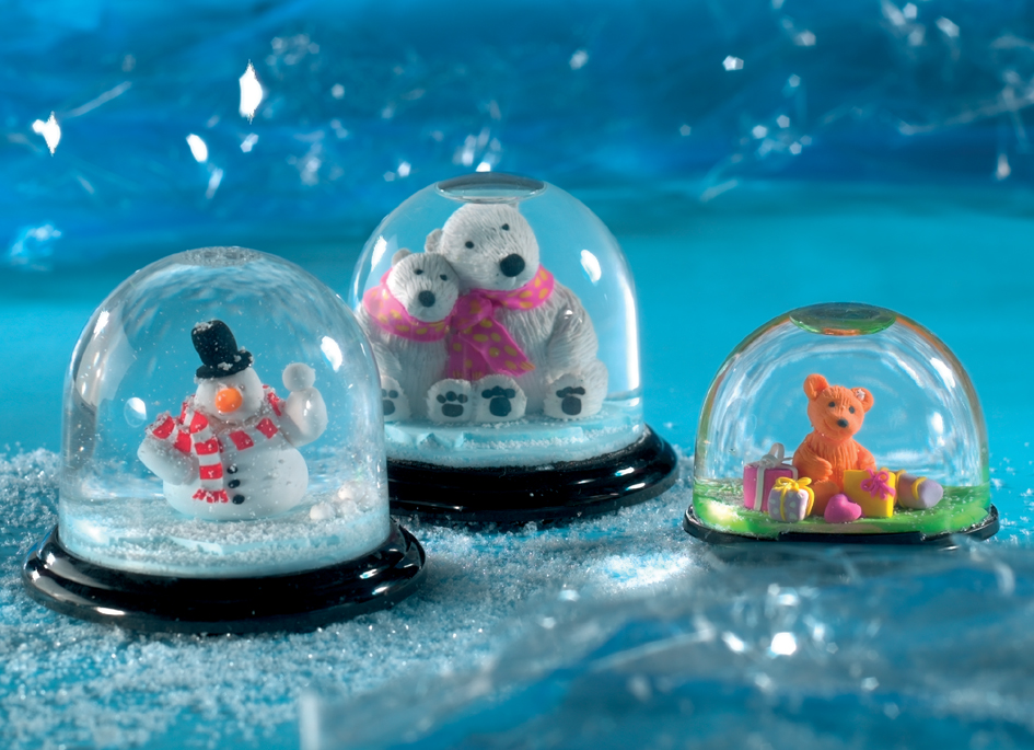Boules à neige & accessoires