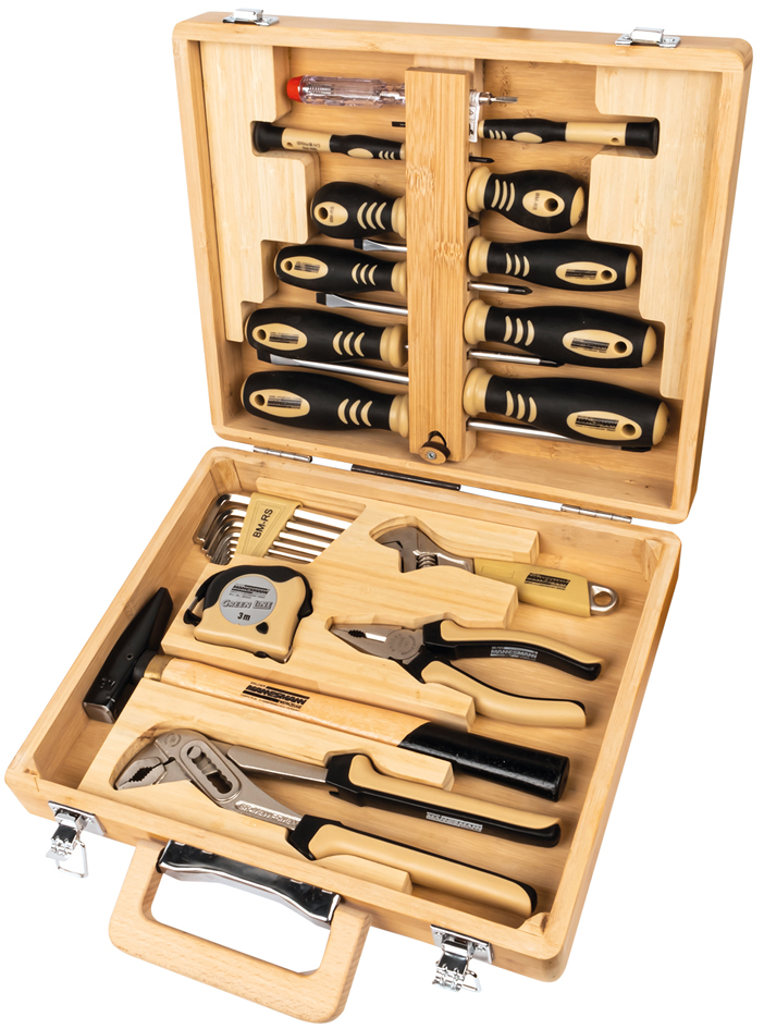 Jeu d'outils ECOLINE