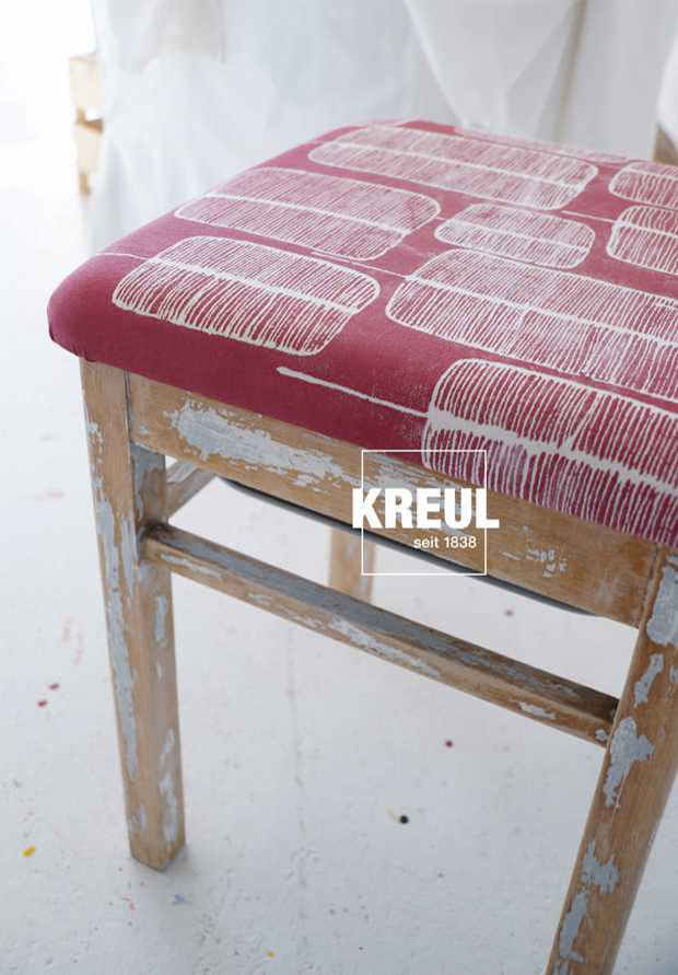 Peintures pour textiles