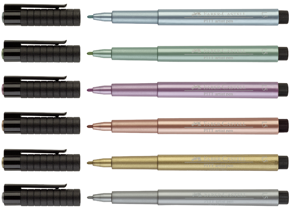 Stylos encre de chine