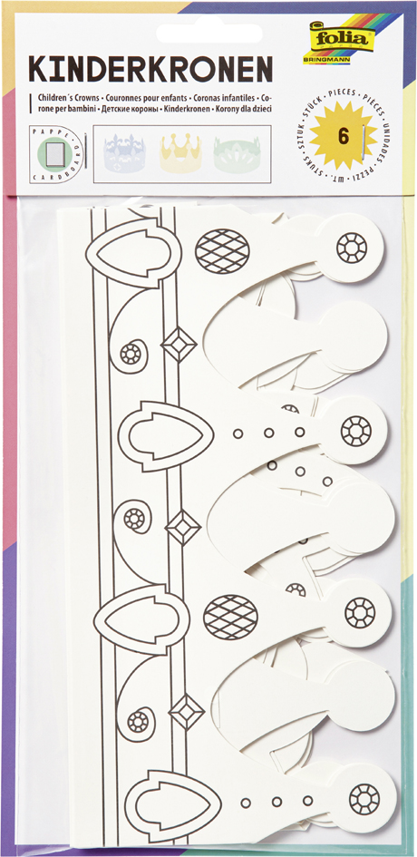 Couronnes à décorer