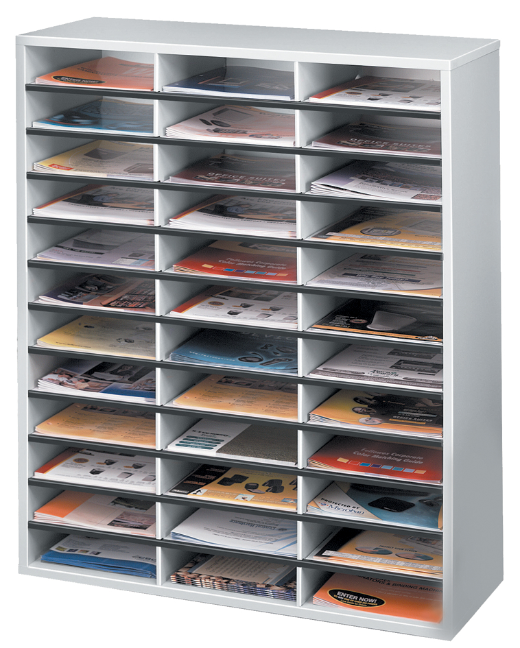 Trieurs pour brochures