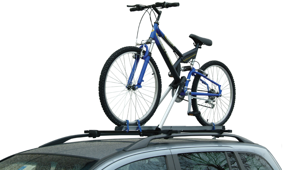 FISCHER Porte-vélo de toit, pour 1 vélo