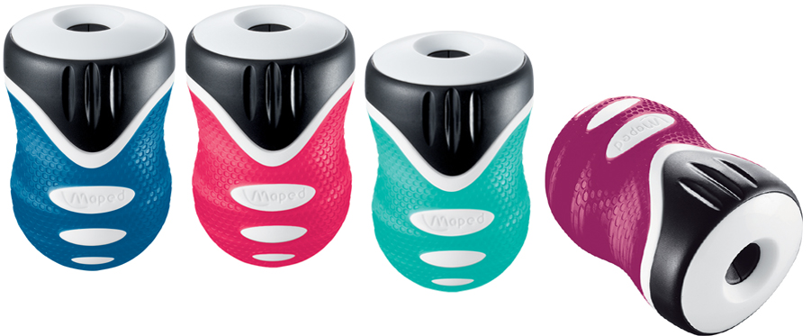 Boîte taille-crayons Clean Grip