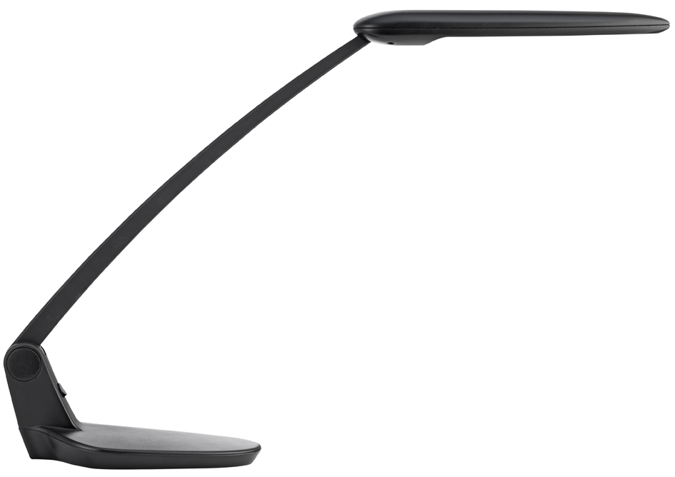 UNiLUX Lampe de bureau à LED BRIO 2.0, noir