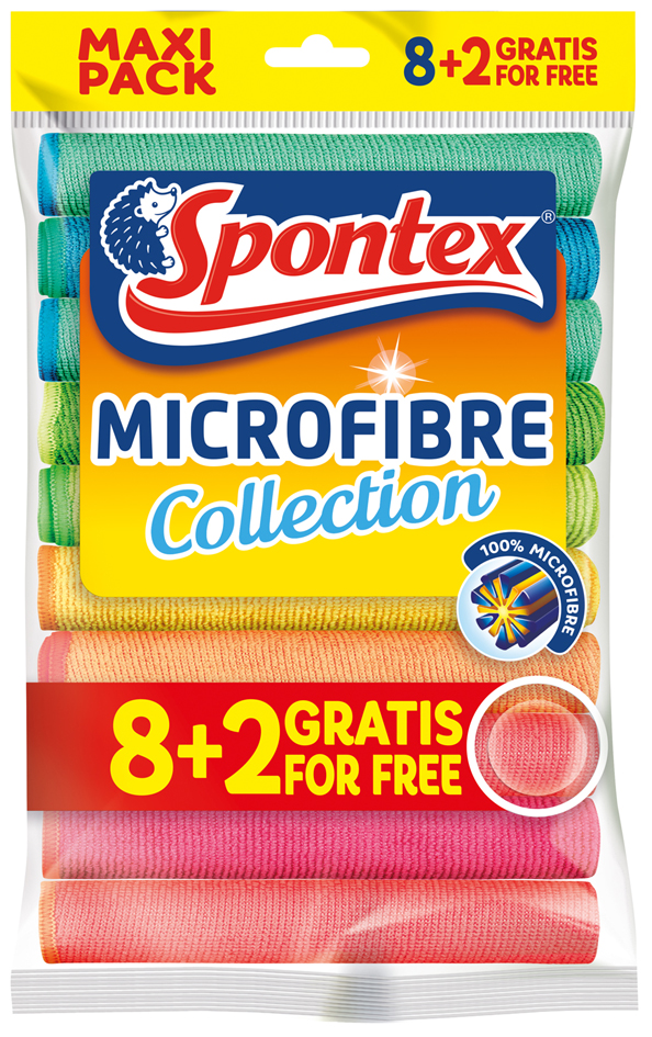 Chiffons microfibres