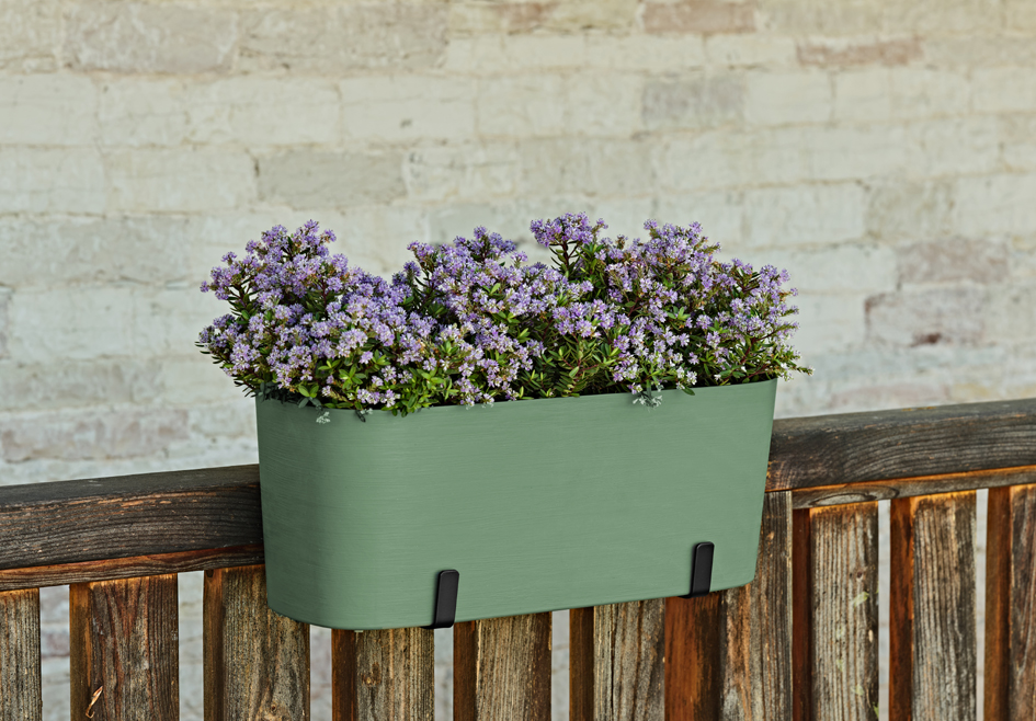 Sets de bacs à fleurs