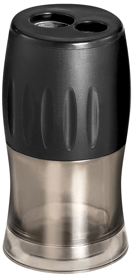 Wonday Taille-crayons double Taill'Liberty, noir