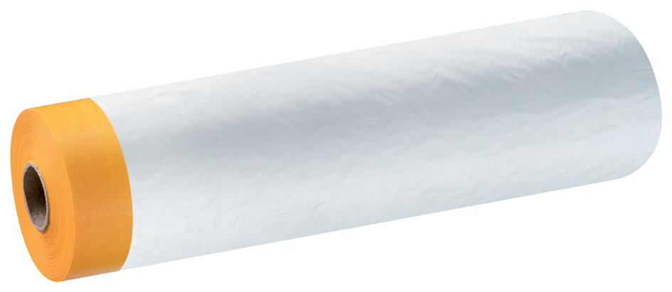 WESTEX Film de masquage Kombi Mask Gold Profi, 1.100mm x 25m