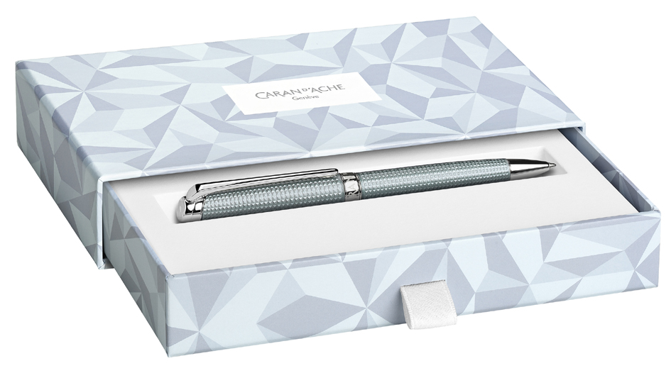 Stylo à bille LEMAN ALPINE FROST - boîte cadeau