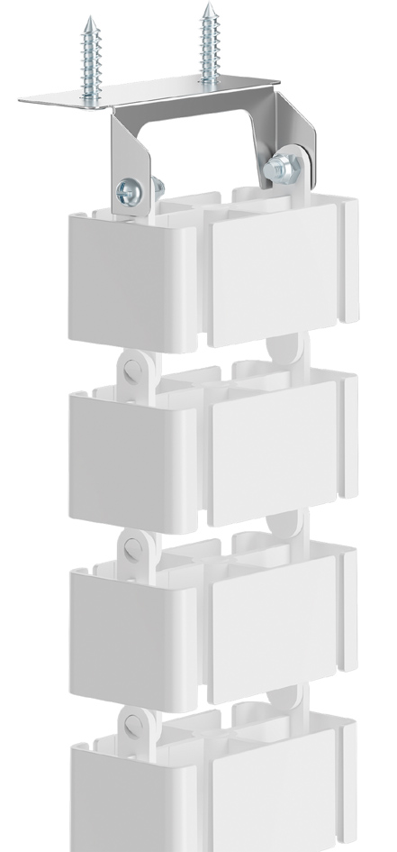 Organisation de câble