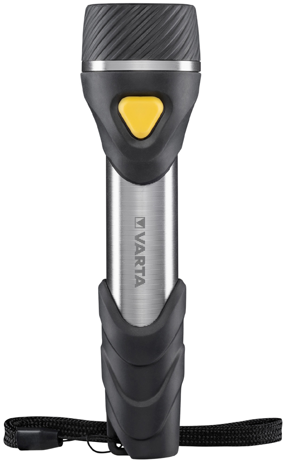VARTA Lampe de poche 'Day Light' Multi LED F20, avec piles