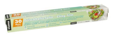Film alimentaire étirable