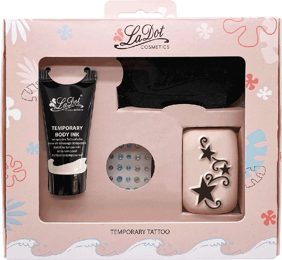 Sets de tampons tatouage