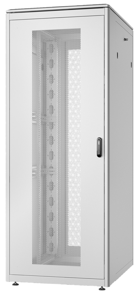 DIGITUS Armoire réseau 19' Unique, 42 U, (L)800x(P)1.000 mm