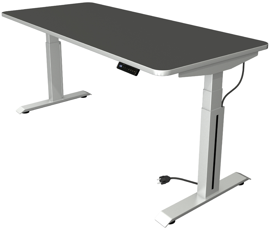 kerkmann Bureau assis-debout Move Professional, anthracite