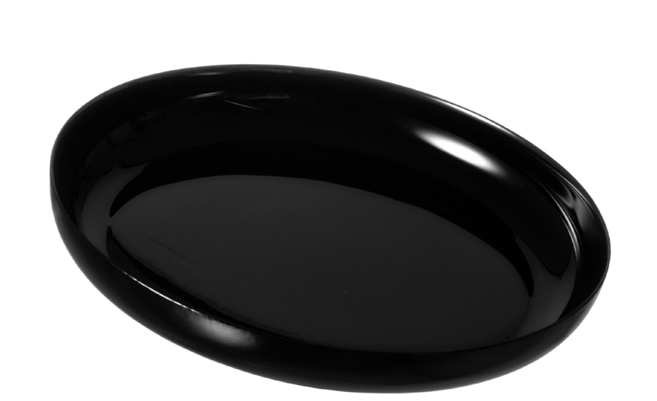 Ritzenhoff & Breker Plat de service profond 4EVERY DAY noir