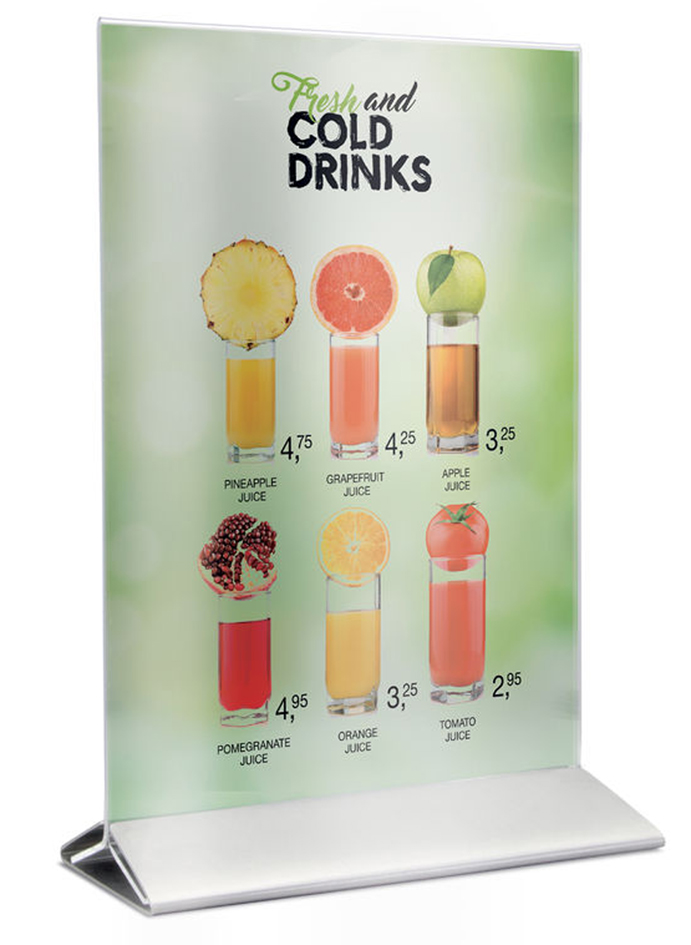 Visuel de référence : Porte-visuel POSTER FRAMES