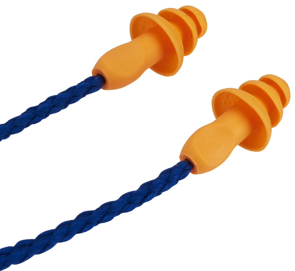 Bouchons anti-bruit, multi-usage