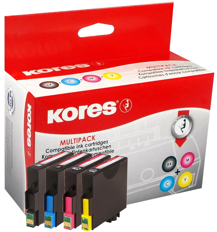 Cartouches d'encre, Epson