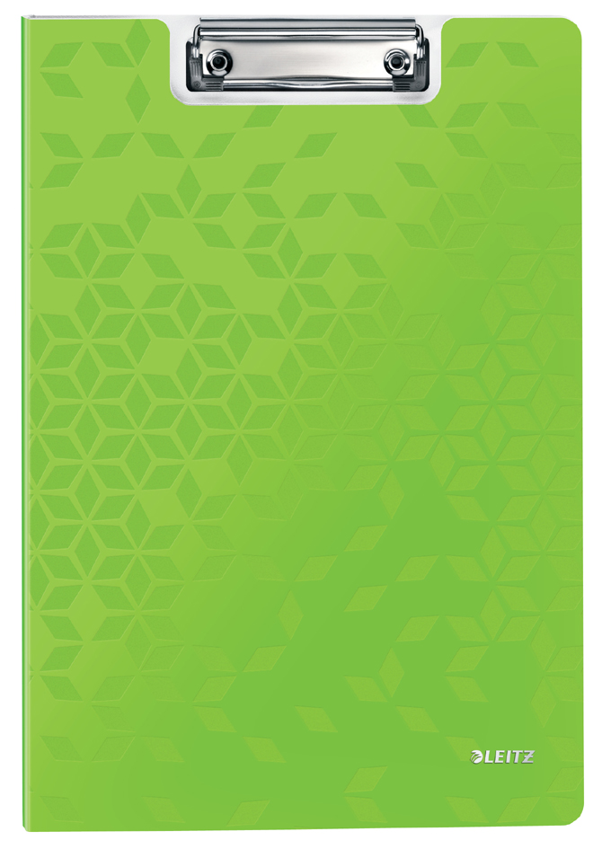 Porte-blocs double, A4, plastique