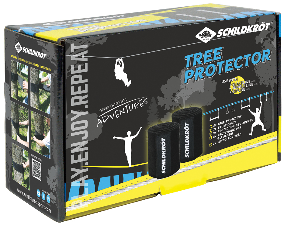 Set de protection d'arbre XXL, emballage