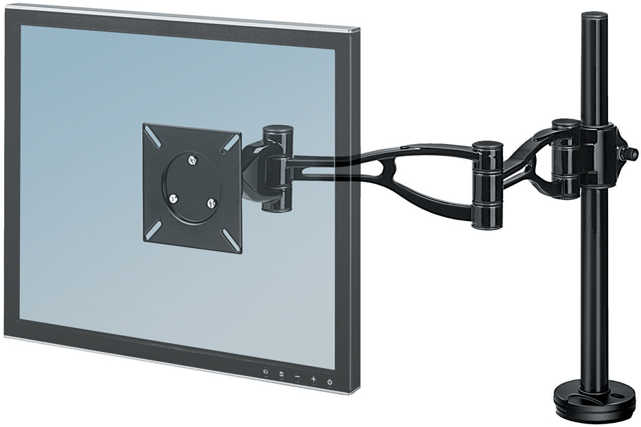 Bras porte-écran TFT / LCD Vista, simple