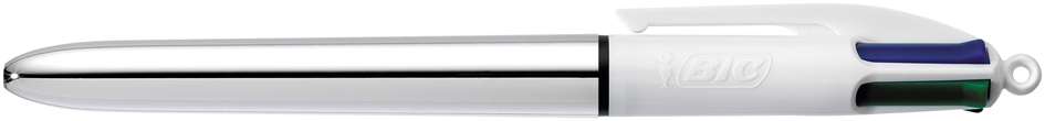 4 Colours Shine, argent / blanc