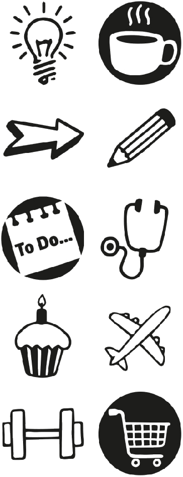 Vue détaillée : motifs