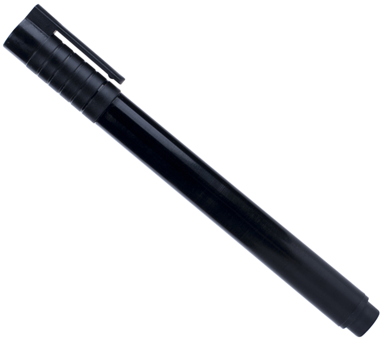pavo Stylo détecteur de faux billets 'Money check pen', noir