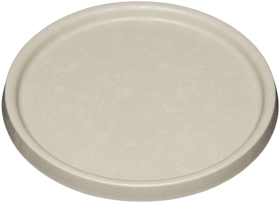 poétic Soucoupe ELEMENT, diamètre: 230 mm, calcaire