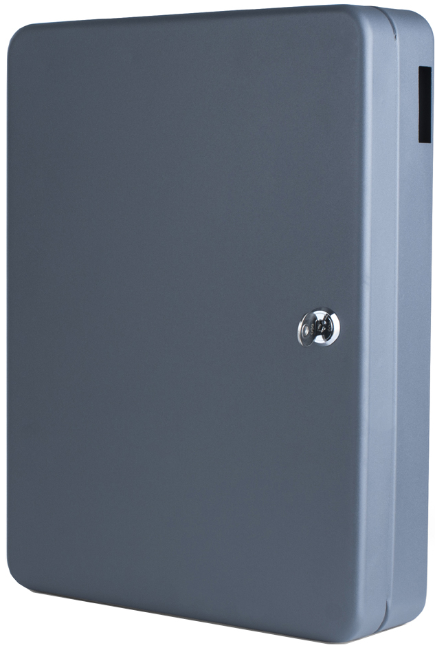 Armoire à clés pour 140 clés, fermé