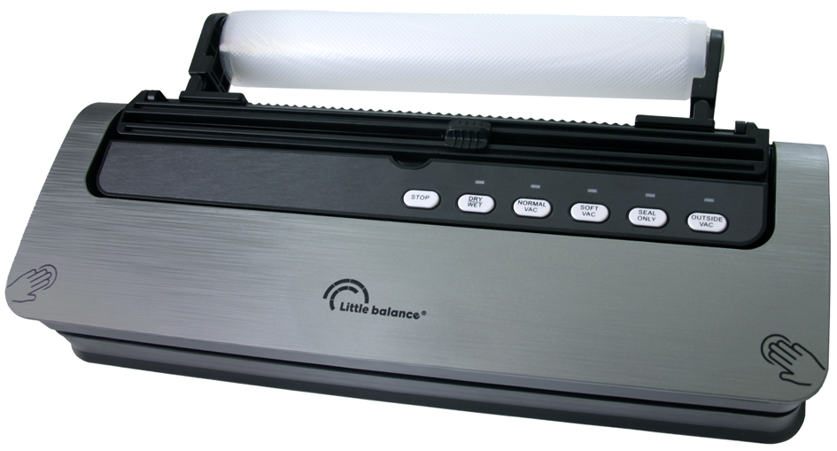 Appareil d'emballage sous vide Easy Saver Roll
