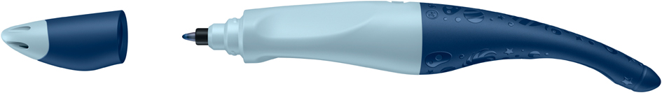 STABILO Stylo roller EASYoriginal 3D DreamWorld, bleu