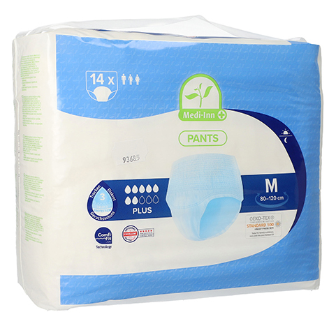 Culottes d'incontinence
