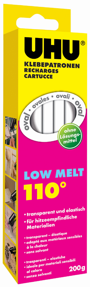 Pistolets à colle basse température