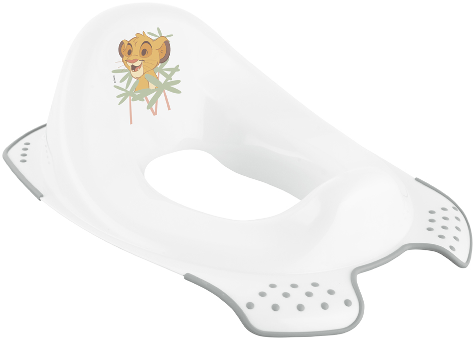 keeeper kids Réducteur de toilettes enfants 'ewa lion king'