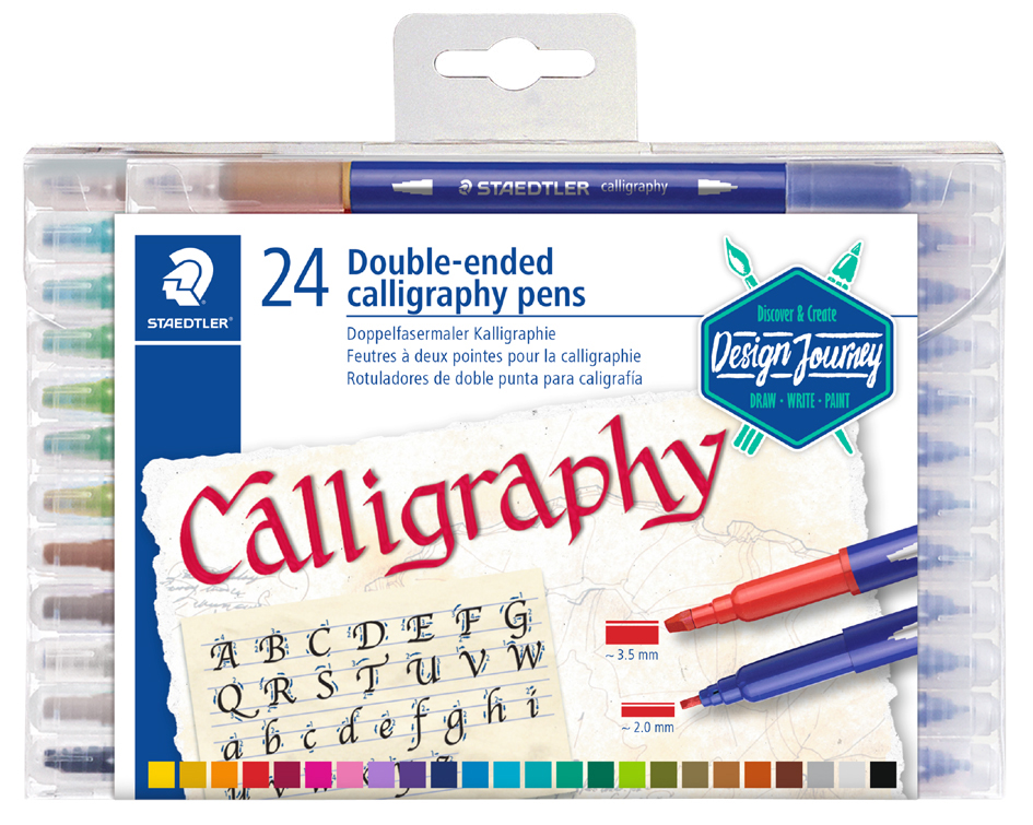 Sets de calligraphie