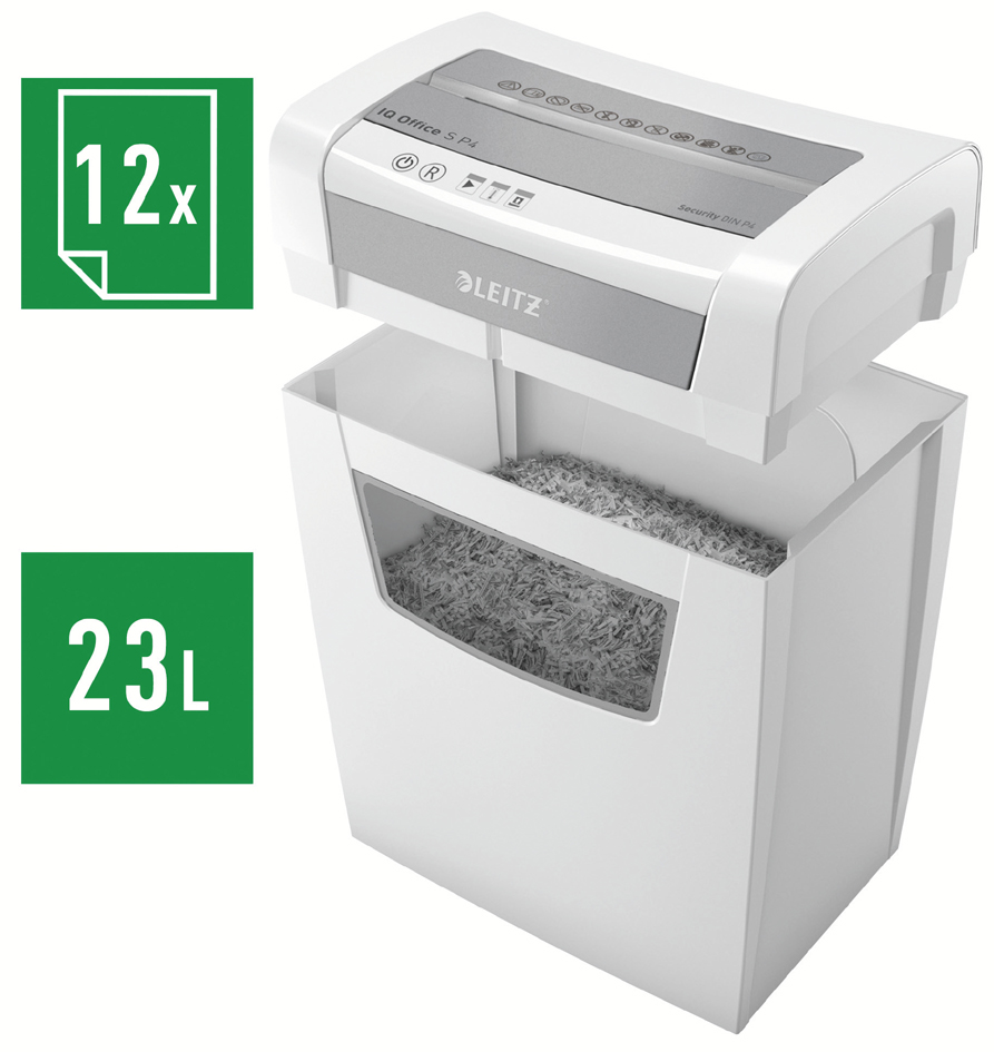 Destructeur de documents IQ Office S