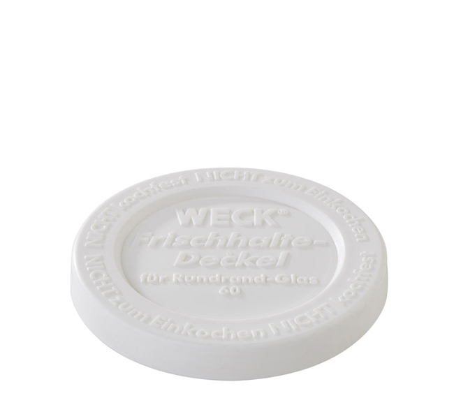 APS Couvercle fraîcheur Weck, PE, set de 5